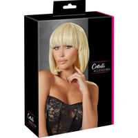 Perucă Cottelli Collection Wig Bob Blonde