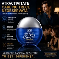 Pheromone Natural Men 15ml