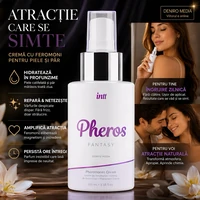 Pheros Fantasy – Cremă 10 în 1 cu Feromoni și Hidratare 100ml