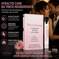 PheroStrong Beauty — Parfum Feromoni 1 ml Floral-oriental