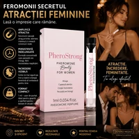 PheroStrong Beauty — Parfum Feromoni 1 ml Floral-oriental