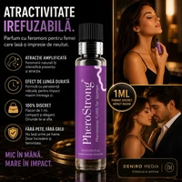 PheroStrong Flare — Parfum cu Feromon, 1 ml Pentru Femei