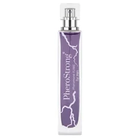 PheroStrong Flare — Parfum cu Feromoni Pentru Bărbați, 50 ml