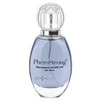 PheroStrong Glow-Up — Parfum Feromoni 50 ml Pentru Bărbați