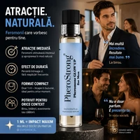 PheroStrong Glow-Up - Parfum Feromoni 1 ml Bărbați