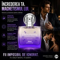 PheroStrong J For Him: Parfum cu Feromoni 50 ml