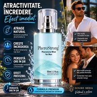 PheroStrong Pheromone Wind For Men 50ml