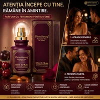 PheroStrong Show — Parfum Femei 50 ml, Floral-lemnos