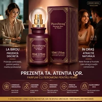 PheroStrong Show — Parfum Femei 50 ml, Floral-lemnos