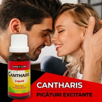 Picături Afrodisiace Cantharis Plus 20ml