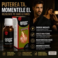 Picături Afrodisiace Ero Power Ginseng 30ml