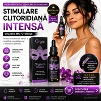 Picături Orgasm Drops 30ml