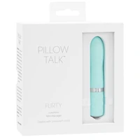 Pillow Talk Flirty Vibe With Crystal Verde