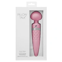 Pillow Talk Sultry Warming Massager Roz