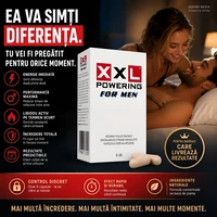 Potență Maximă Pills XXL Powering Satisfy — 8 Capsule