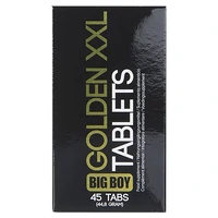 Pilule Mărire Penis Aurie XXL 45capsule