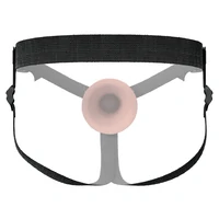 Pipedream Elite 24,1 cm Hollow silicone - Dual Density