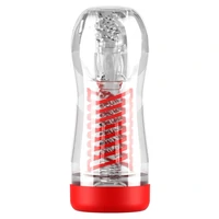 Pipedream PDX Elite ViewTube 2 Transparent Prindere Sigură