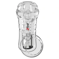 Pipedream PDX Elite ViewTube Plus - Vizibilitate Totală Transparent