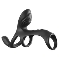 Pipedream Ultimate Couples Cage Max – 3 Motoare Negru