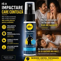 Pjur Superhero Ultimate Spray 20ml