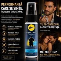 Pjur Superhero Ultimate Spray 20ml