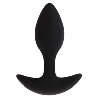 Plug Anal Cu Greutate 90g – Hidden Desire Extreme Negru