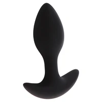 Plug Anal Cu Greutate 90g – Hidden Desire Extreme Negru