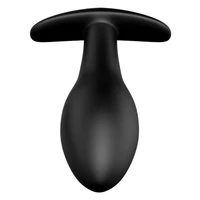 Plug Anal Pretty Love Stimulation Negru