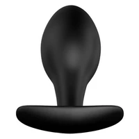 Plug Anal Pretty Love Stimulation Negru