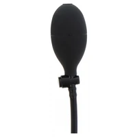 Plug Anal Umflat Starter Negru Reglabil 3–5.5 cm