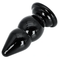 Plug Anal XL Hidden Desire 17 cm — Extreme Negru