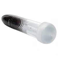 Pompa Automată CalExotics Optimum – Reîncărcabilă, 3 Moduri Negru