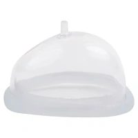 Pompă Intimă Frohle Intimate Vacuum Cups Transparent