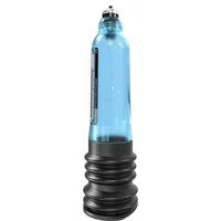 Pompă Mărire Penis Bathmate Enlarger Albastru
