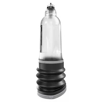 Pompă Mărire Penis Hydromax7 Wide Boy Negru