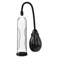 Pompă Mărire Penis Pretty Love Alexander Transparent