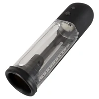 Pompă Mărire Penis Rebel Automatic Negru