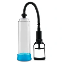 Pompă Mărire Penis Trainer Transparent