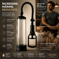 Pompă Maximizer Worx VX1-Power Negru