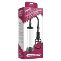 Pompă Maximizer Worx VX1-Power Negru