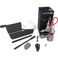Pompă Penis Bathmate Hydroxtreme 5 Transparent