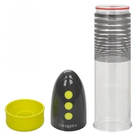 Pompă Penis CalExotics Up Rechargeable Negru