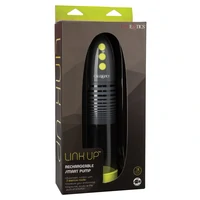 Pompă Penis CalExotics Up Rechargeable Negru