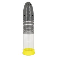 Pompă Penis CalExotics Up Rechargeable Negru