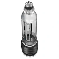 Pompă Penis Hydromax 7 Transparent