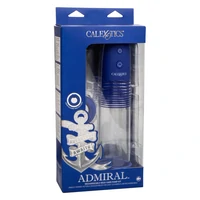 Pompă Penis Rechargeable Albastru