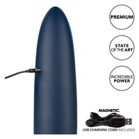Pompă Penis Rechargeable Waterproof Albastru