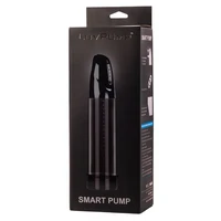 Pompă Penis Smart Realov Transparent