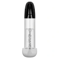 Pompă Penis Smart Transparent